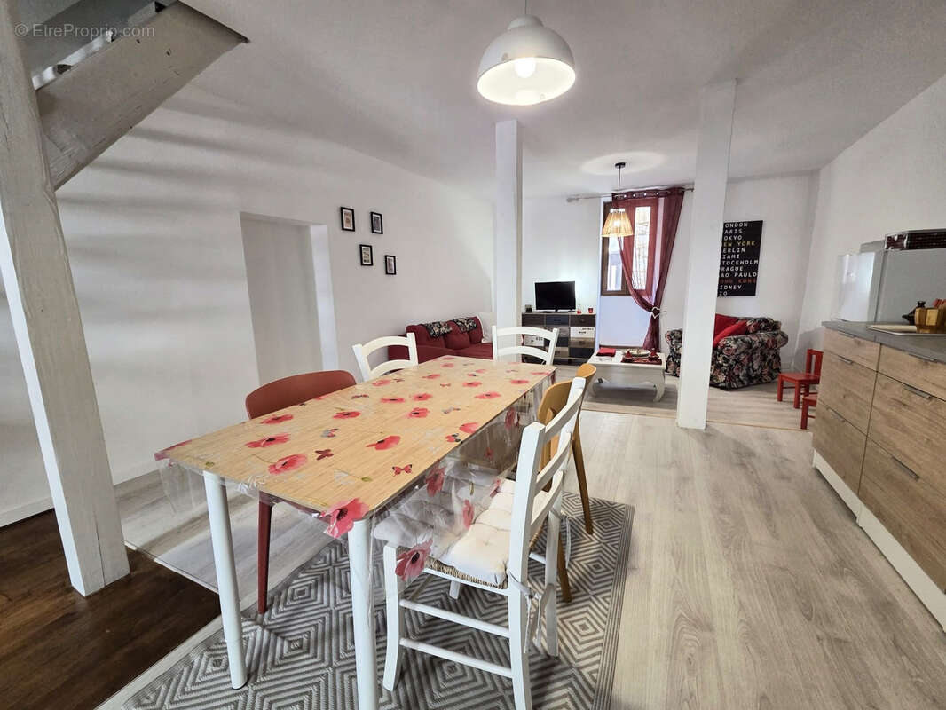 Appartement à SARTENE
