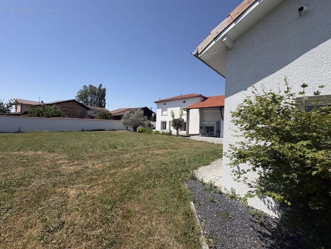 Maison à SONNAY