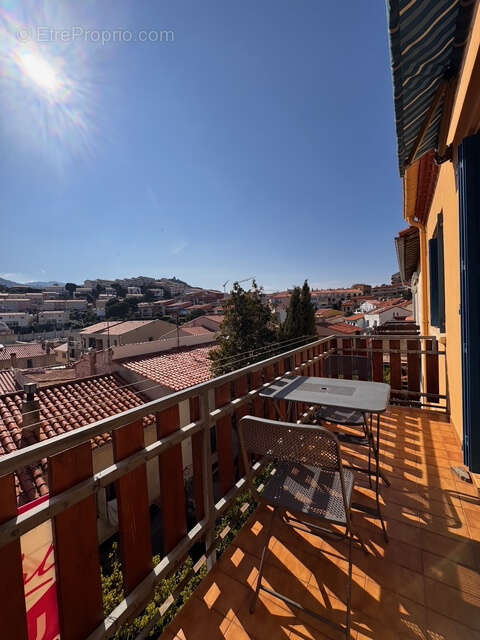 Maison à PORT-VENDRES