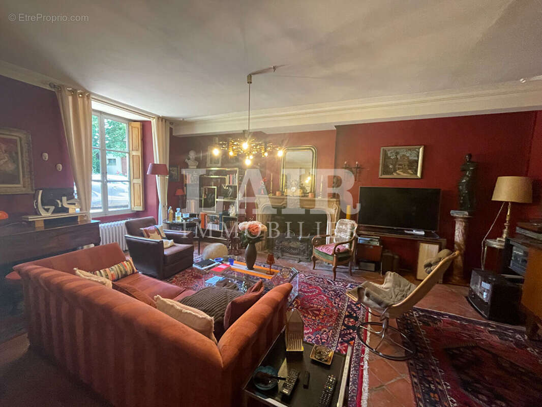 Maison à BEAUMONT-SUR-SARTHE