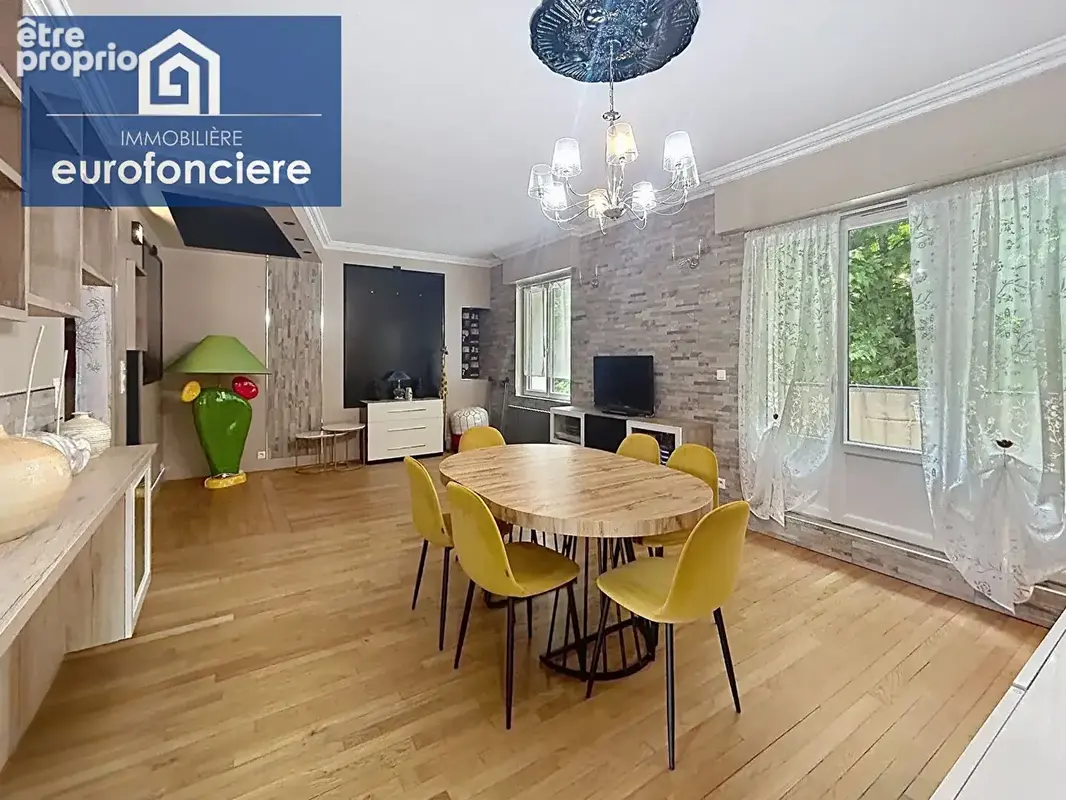 Appartement à TROYES