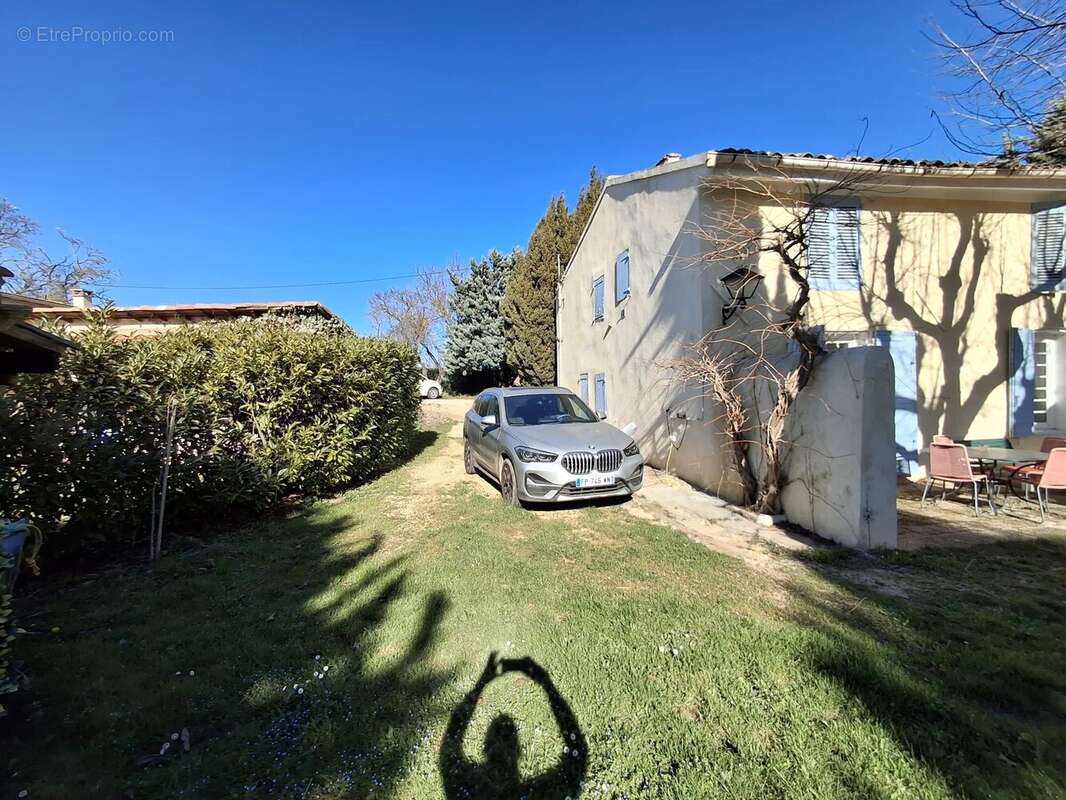 Maison à AIX-EN-PROVENCE