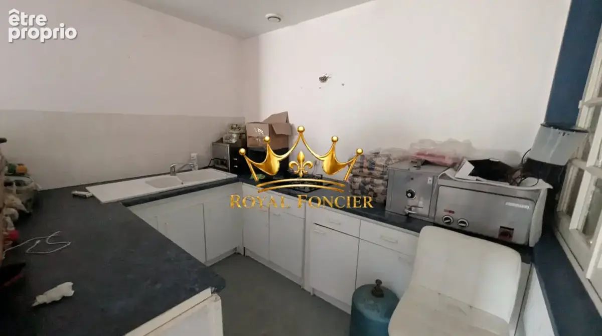 Maison : Cuisine 