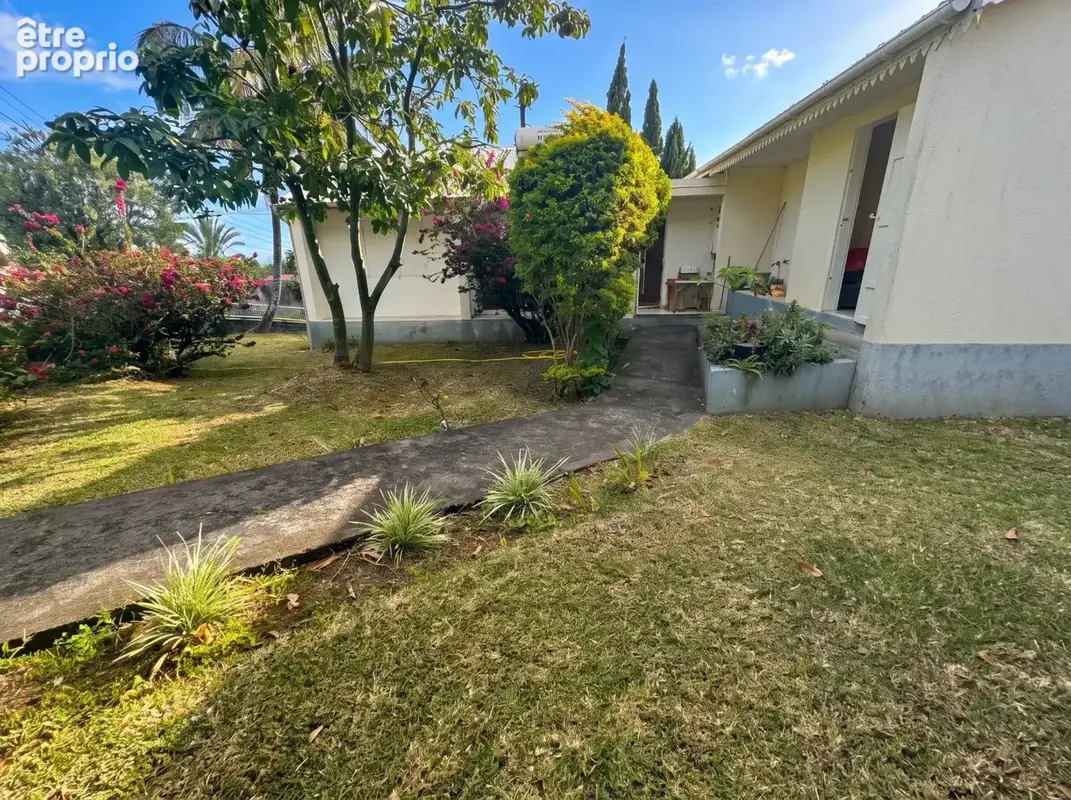 Jh3493 : maison f4/5 le tampon - photo 2