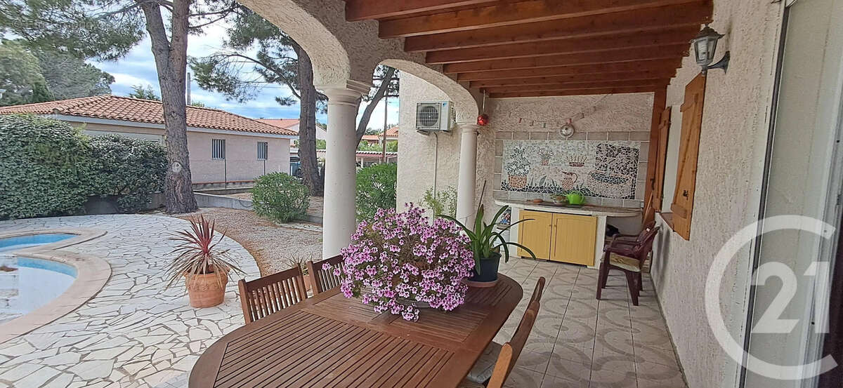 Maison 222 m² à Ortaffa  - photo 18