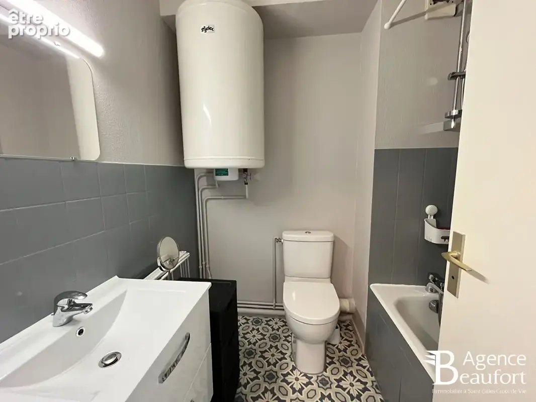 Appartement - Saint Gilles Croix de Vie - photo 10