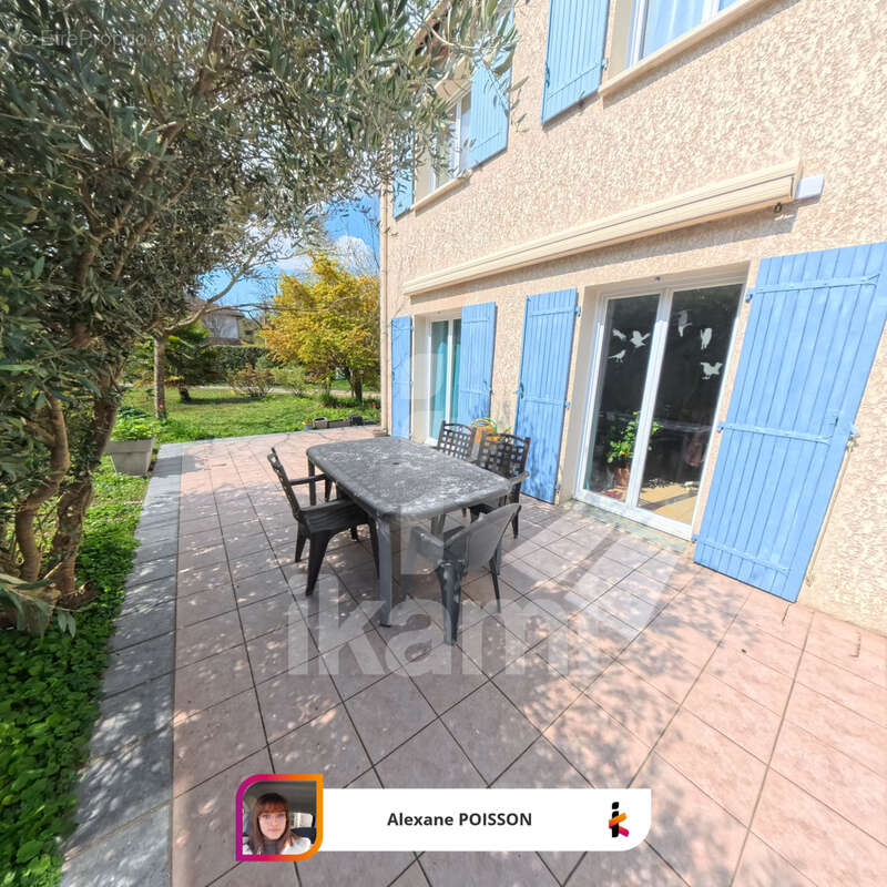 Maison de 117 m2 avec terrasse et garage à Saint-Nazaire-en-Royans, proche Romans-sur-Isere - photo 3