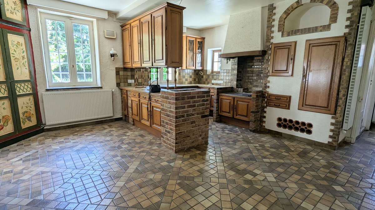 Maison à HEUDREVILLE-SUR-EURE