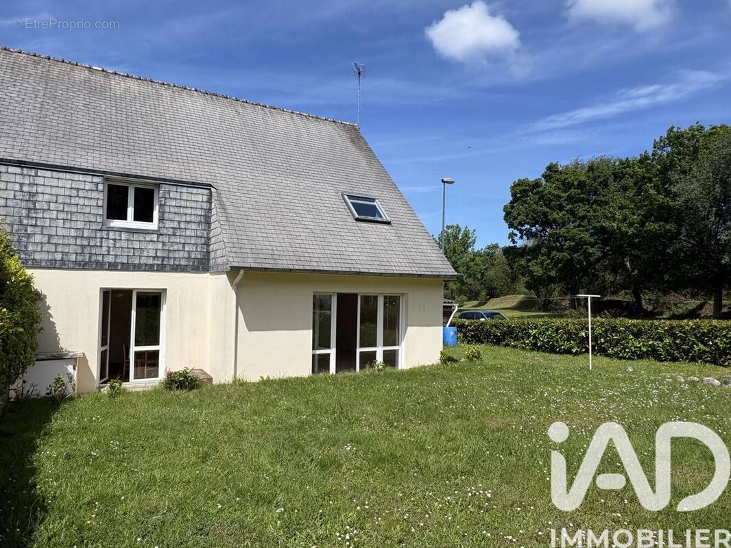 Photo 1 - Maison à TREBEURDEN