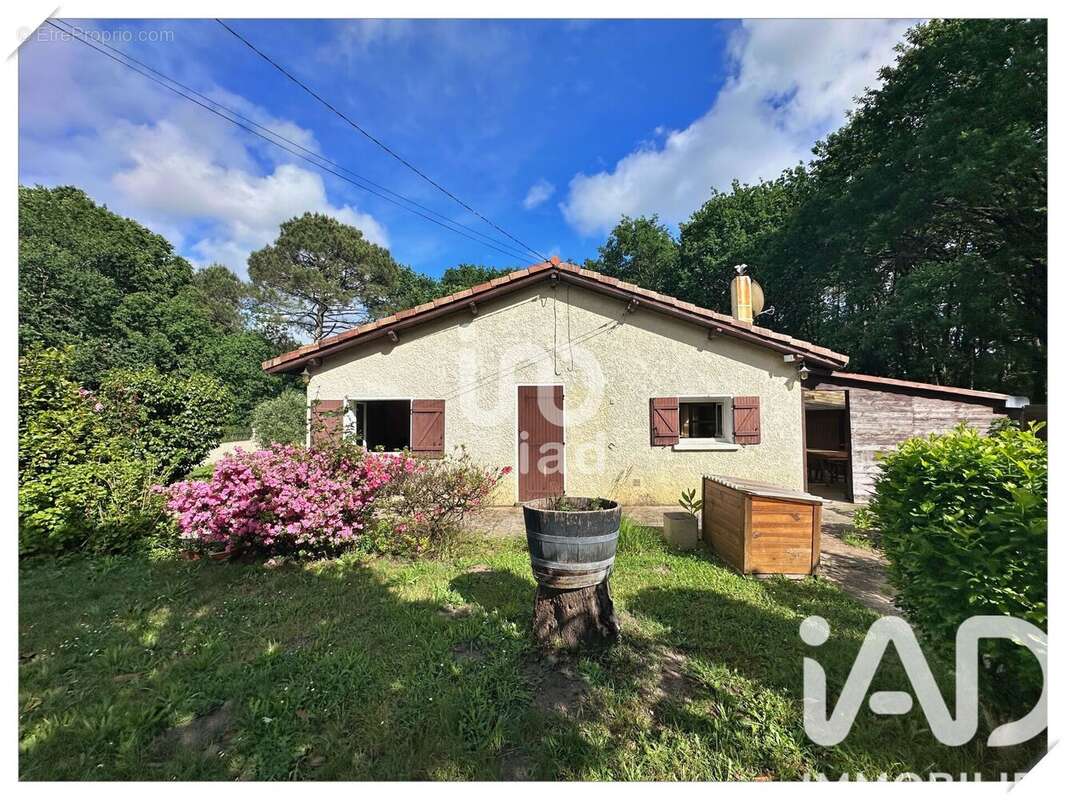 Photo 2 - Maison à LE TEICH