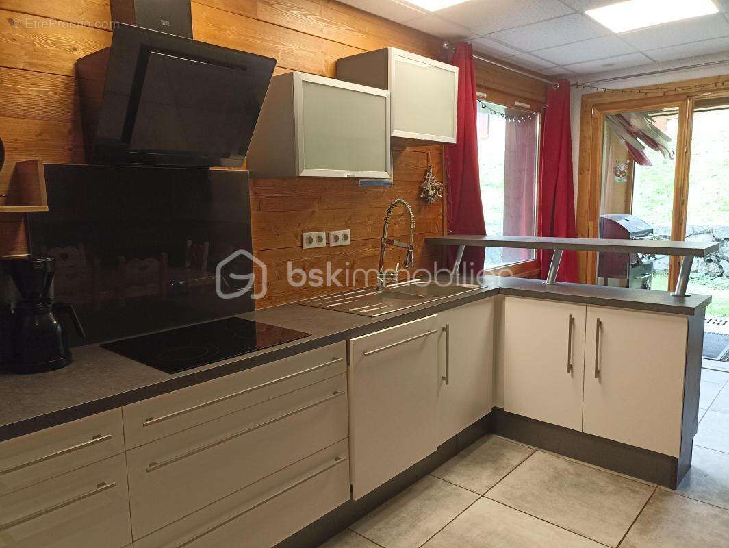 Appartement à LES AVANCHERS-VALMOREL