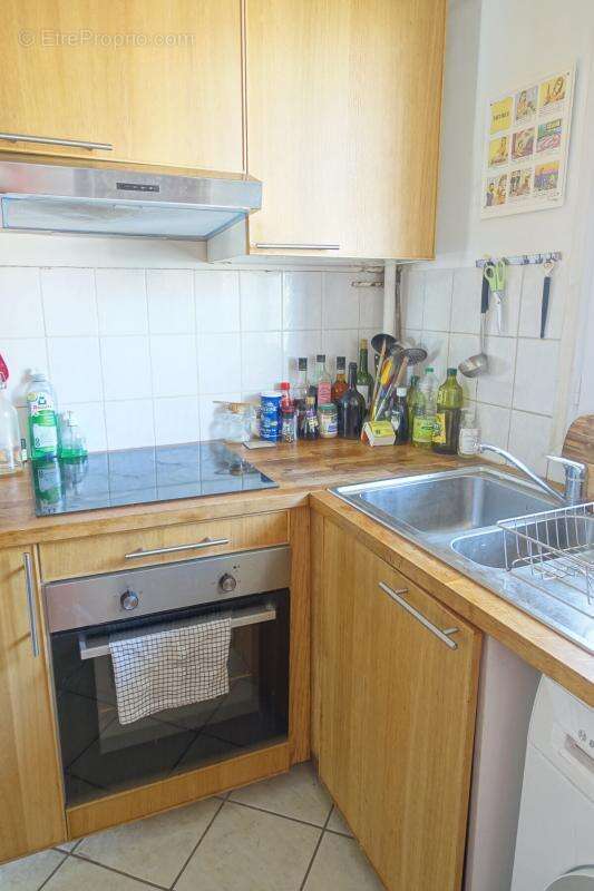 Appartement - Montrouge - 53m² - photo 4