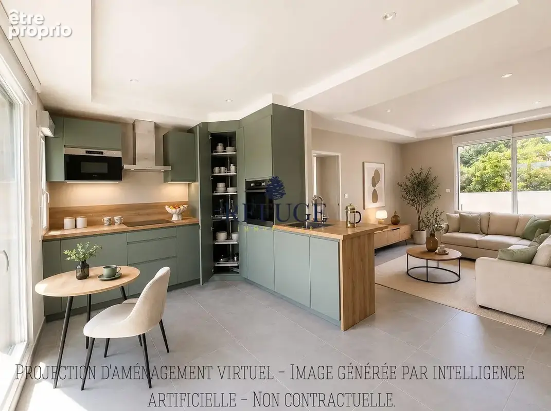 Appartement à GAP