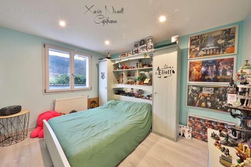 Maison à TREFFORT-CUISIAT