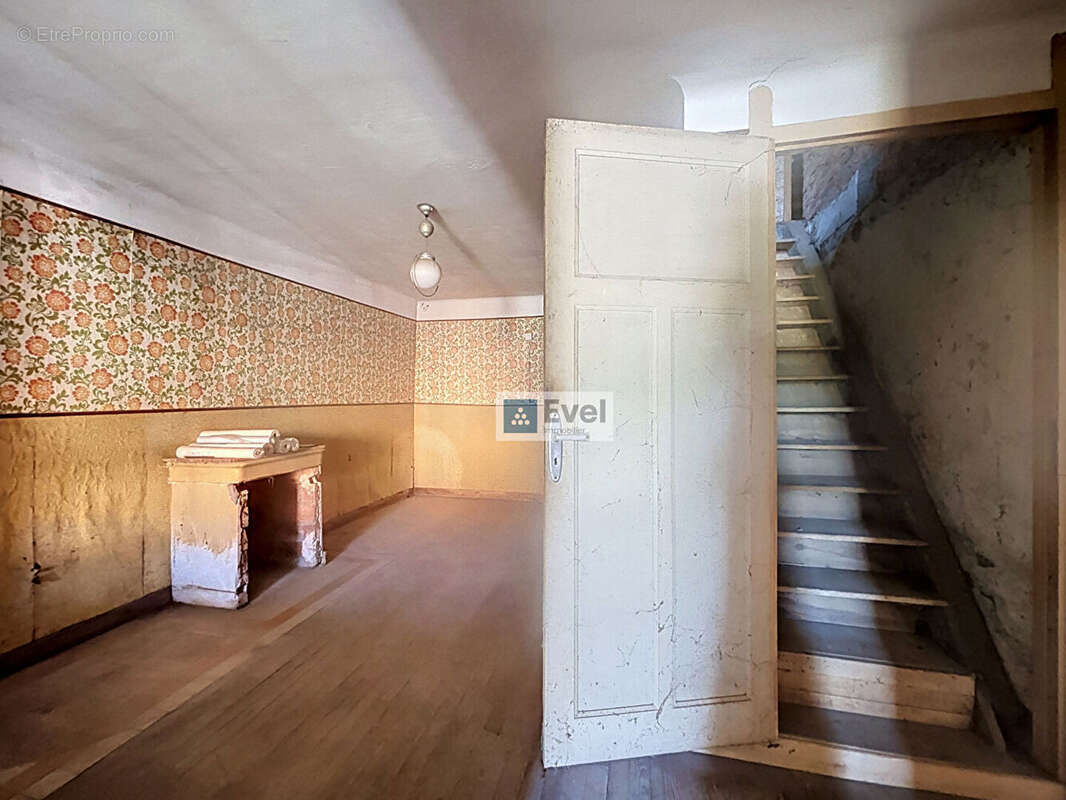 Maison à RODALBE