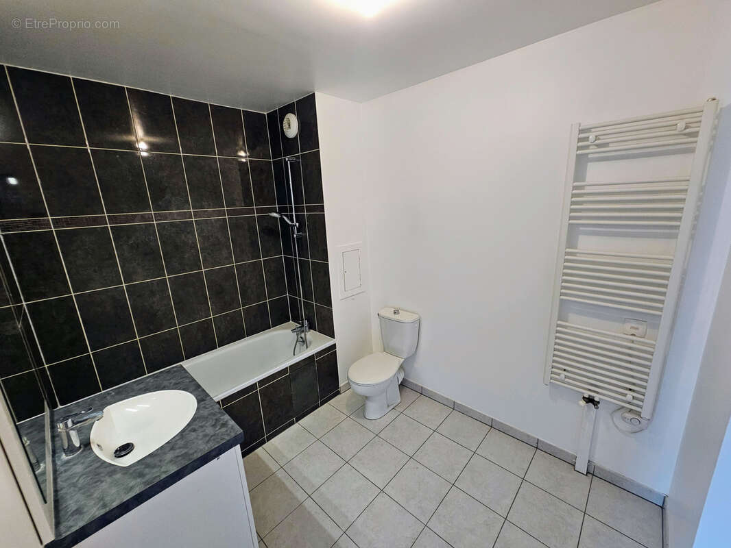 Appartement à ROMAINVILLE