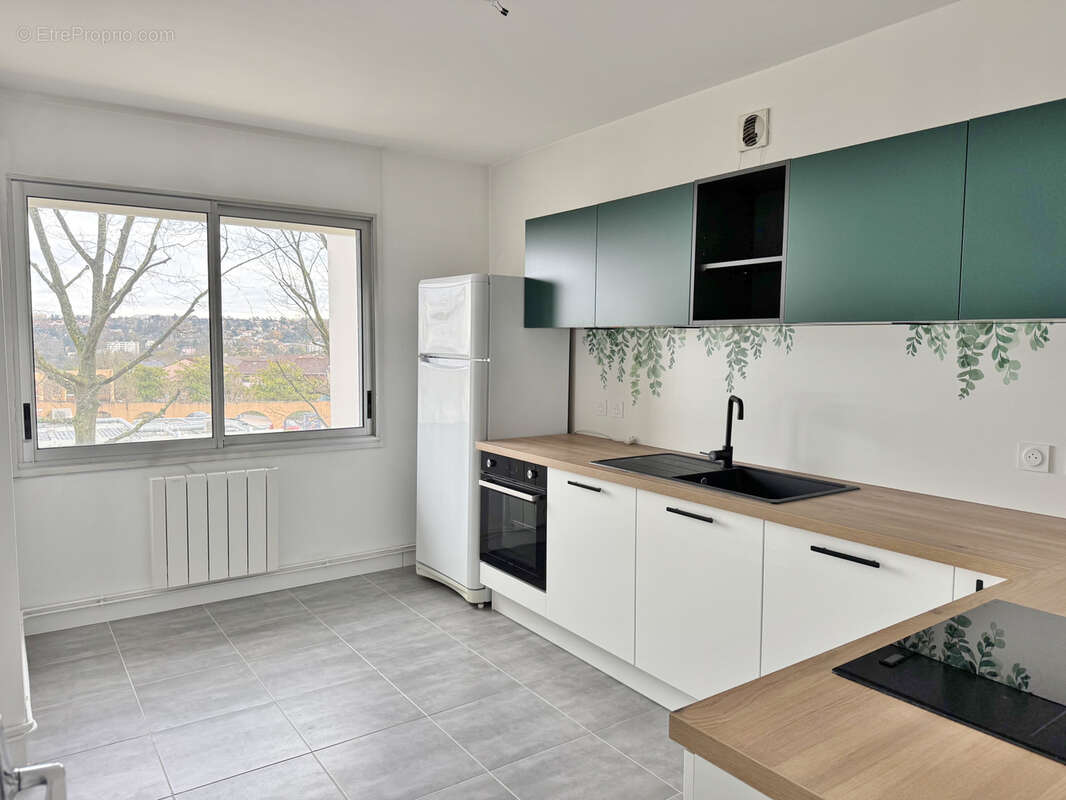 Appartement à FRANCHEVILLE