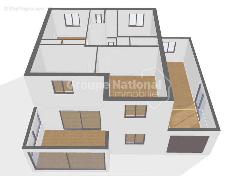 Maison à LUNEL