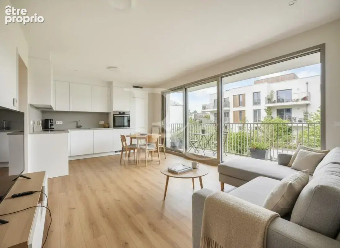 Appartement à ASNIERES-SUR-SEINE