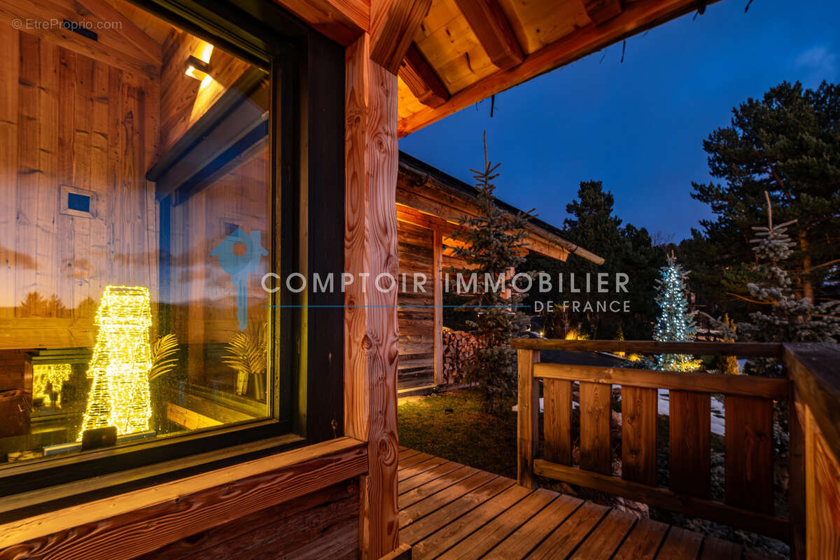 Maison à BOLQUERE