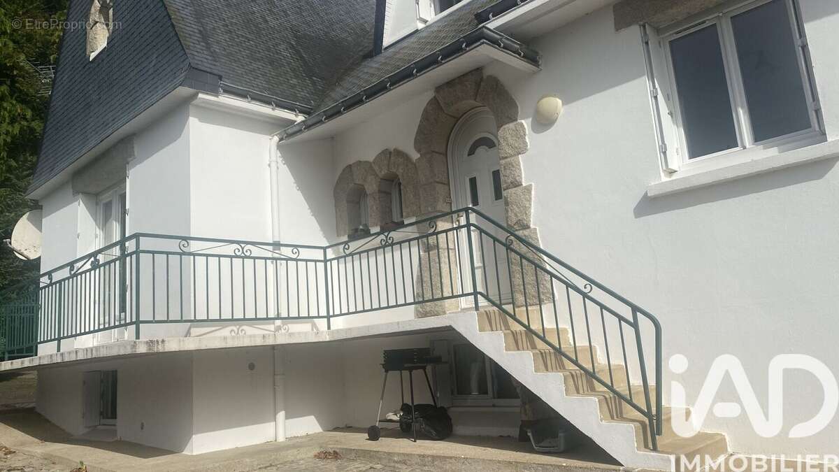 Photo 3 - Maison à LANGUIDIC