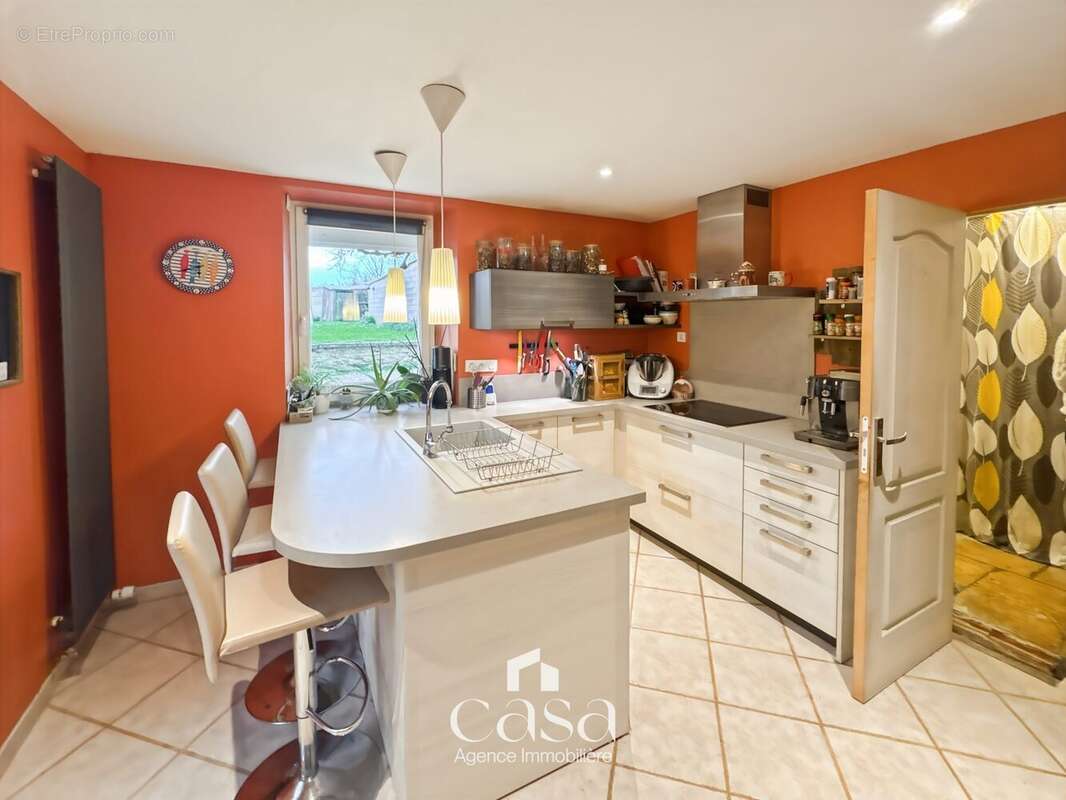 Maison à GRAINVILLE-LANGANNERIE