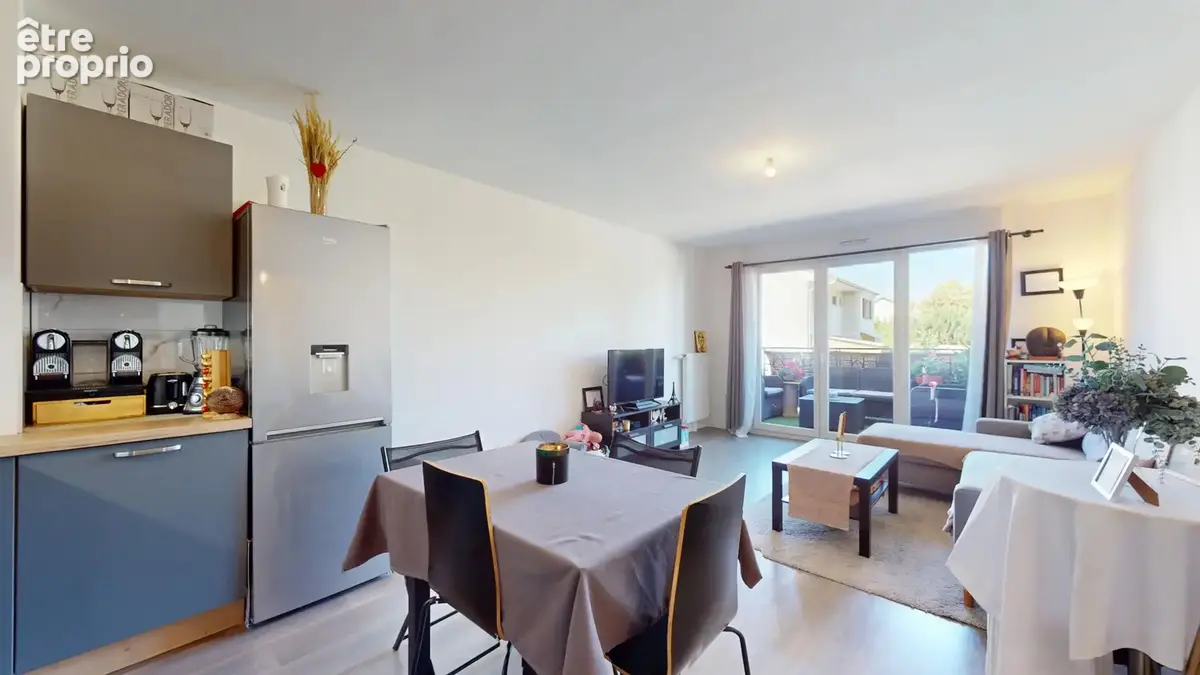 Appartement 3 pièces 60 m² à vendre à Montfermeil (93370) - photo 6