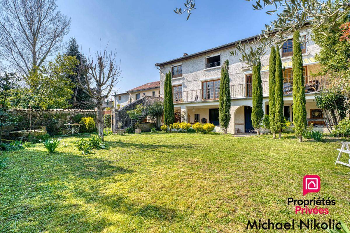 Maison à CONDRIEU