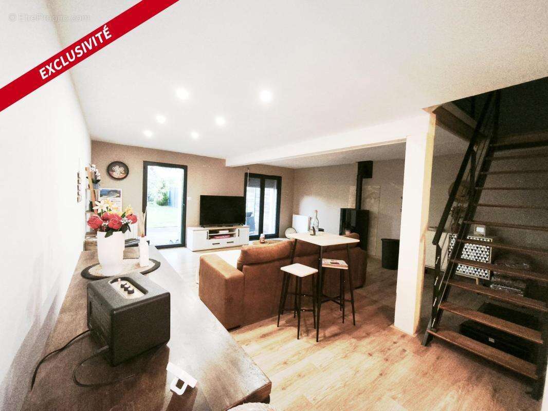 Maison à SAINT-VINCENT-DE-PAUL