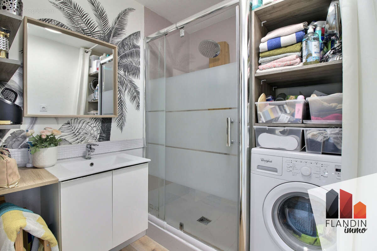 Appartement à GRIGNY