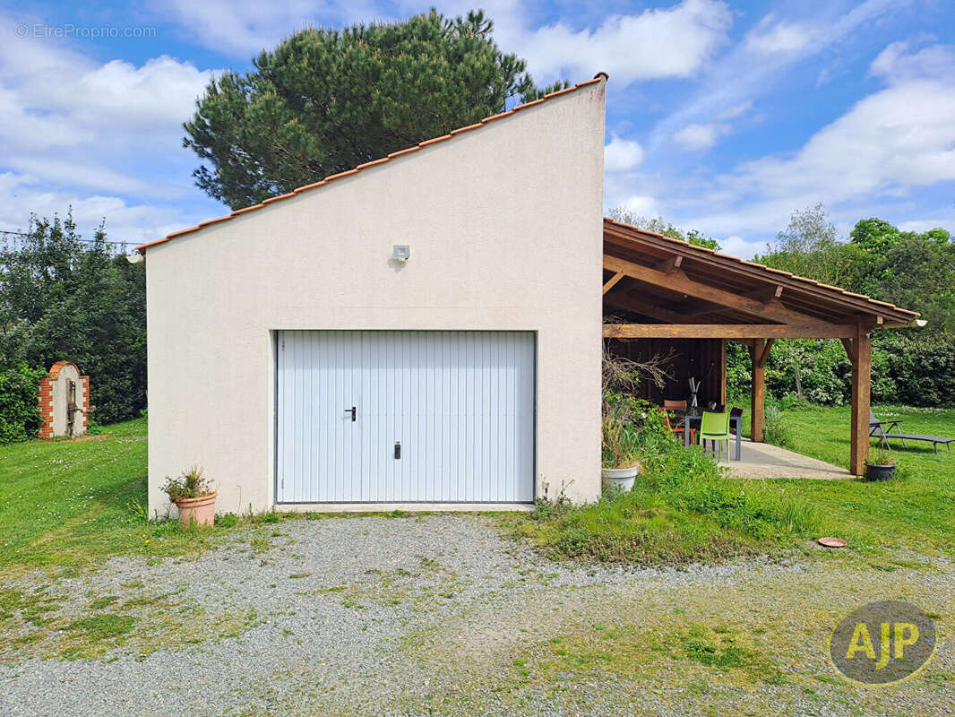Maison à FALLERON