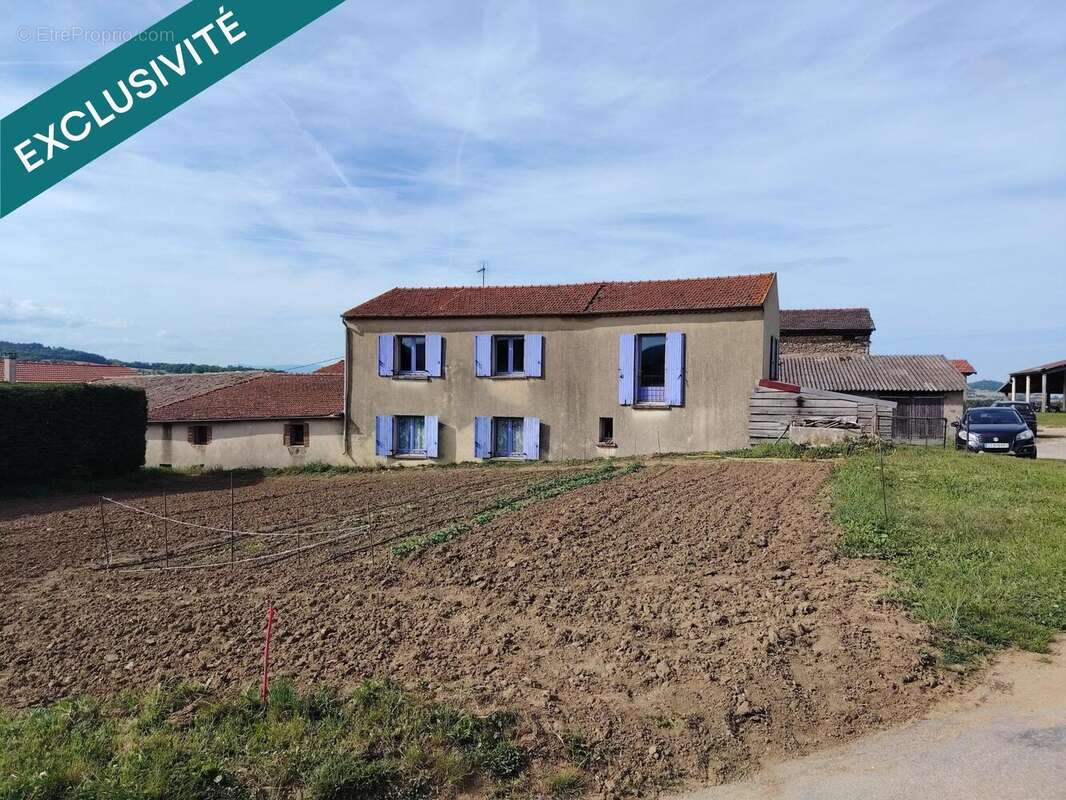 Photo 2 - Maison à SAINT-VICTOR