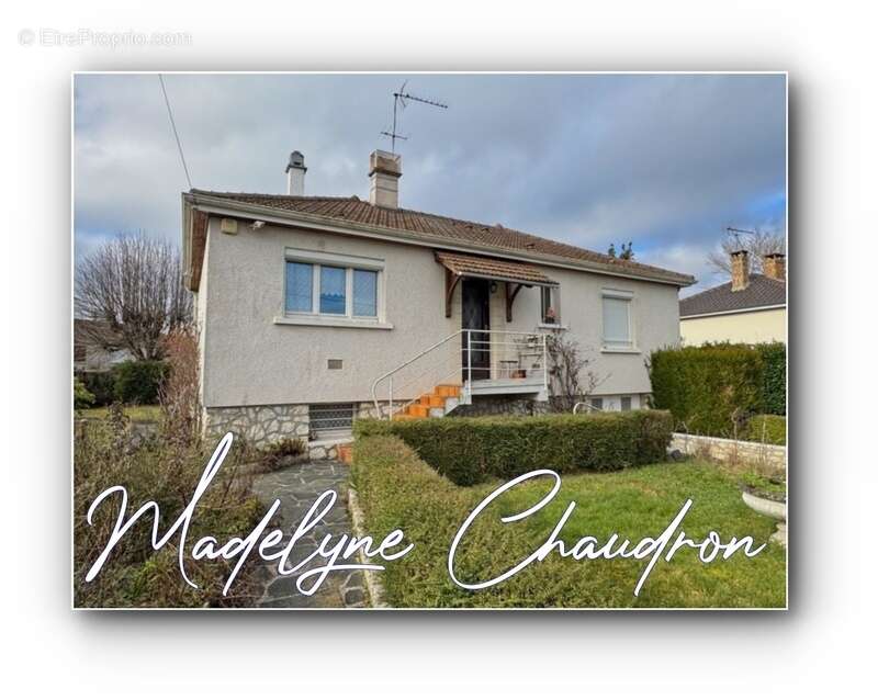 Maison à SAINT-VRAIN