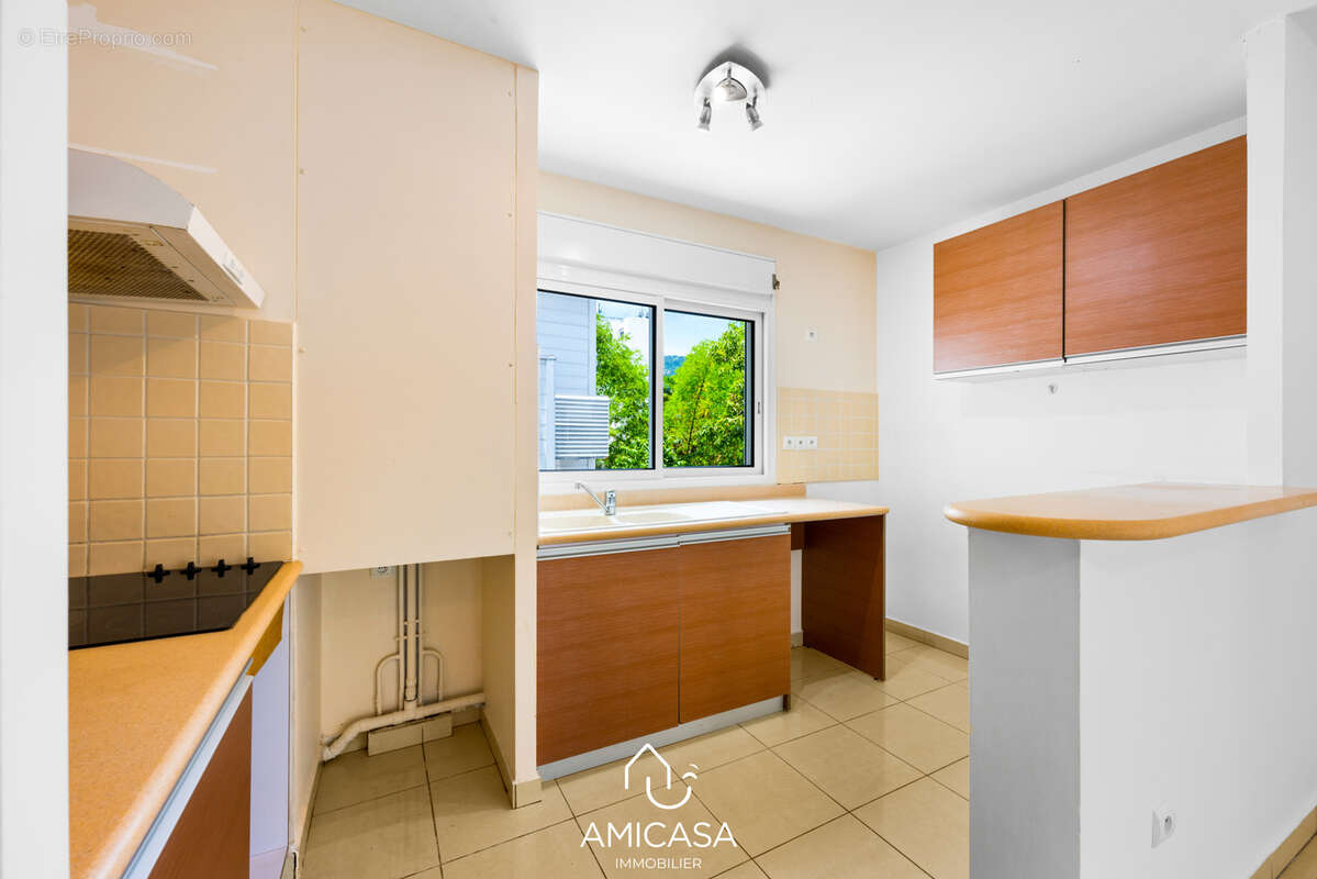 Appartement à SAINT-DENIS