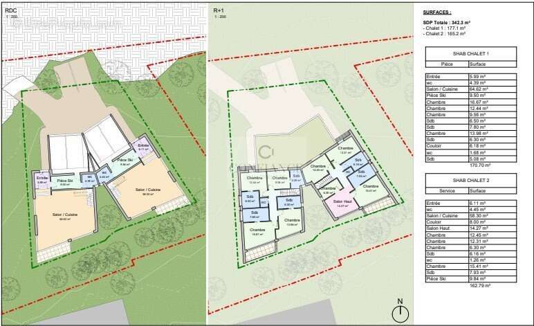 Maison à SAINT-ETIENNE-DE-TINEE