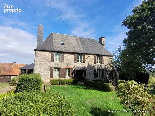 Photo Maison à Mortain au prix de 138 500€