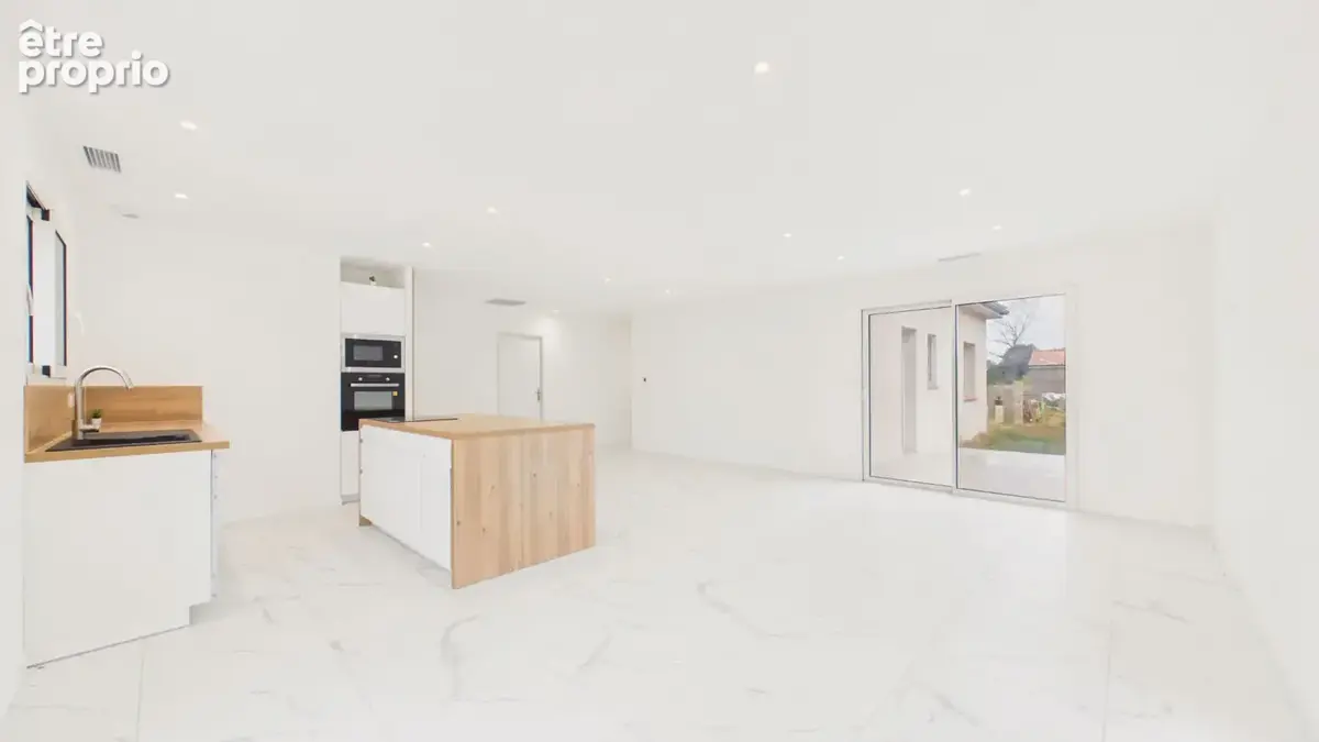 Maison neuve de plain pied à Saint Etienne De Tulmont T5 118 m² - photo 18