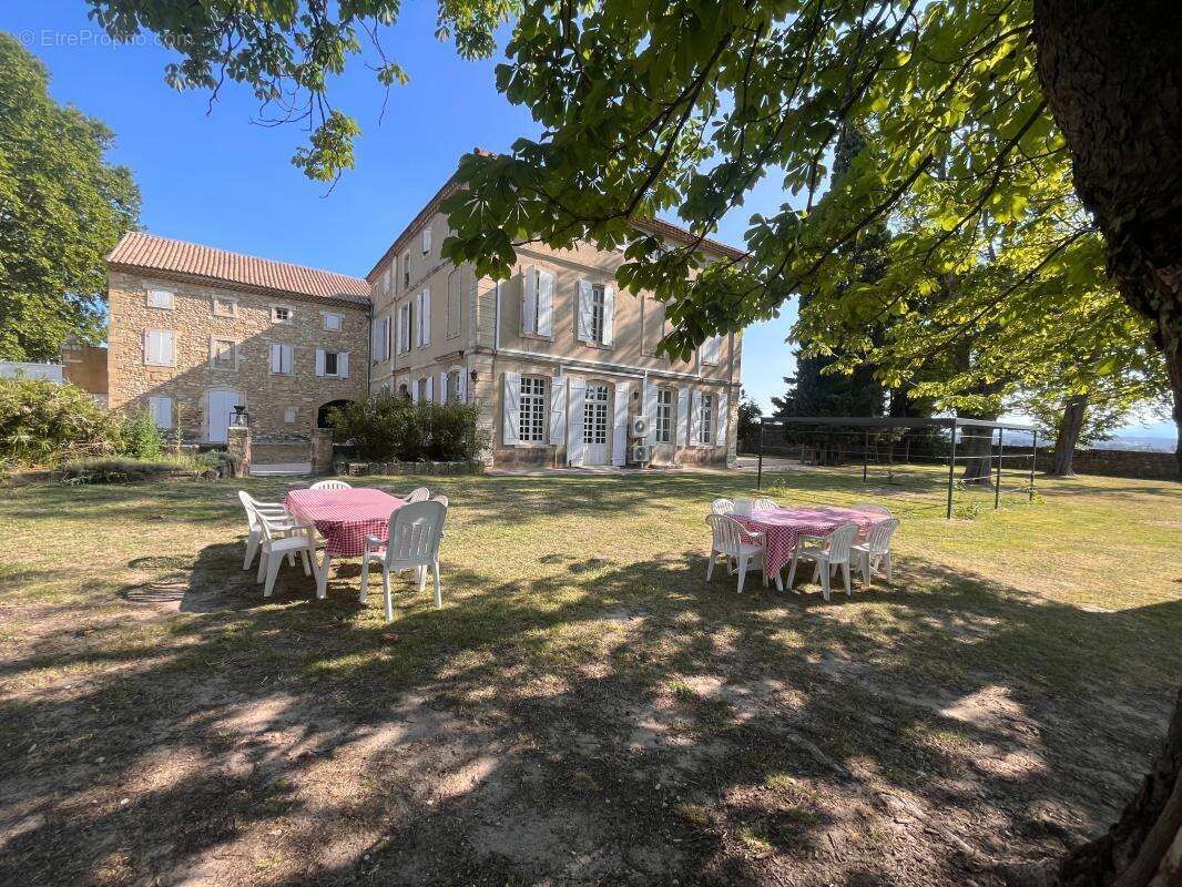 Maison à SAINT-GENIES-DE-COMOLAS