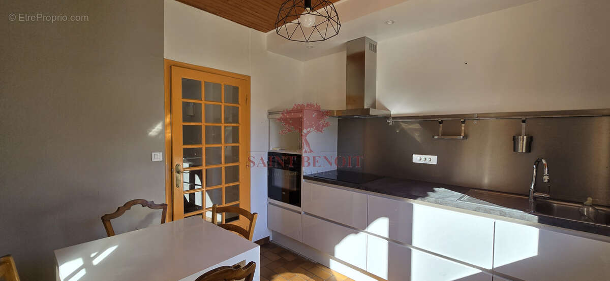 Maison à LA BOISSIERE