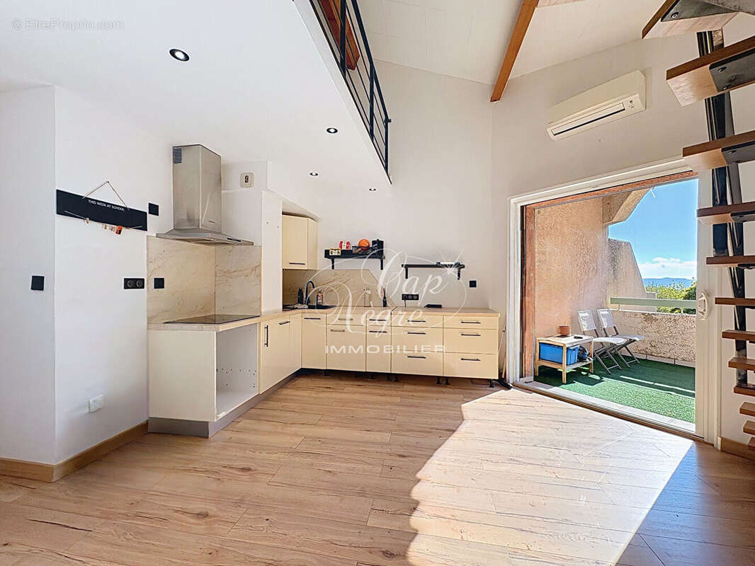 Maison à CAVALAIRE-SUR-MER