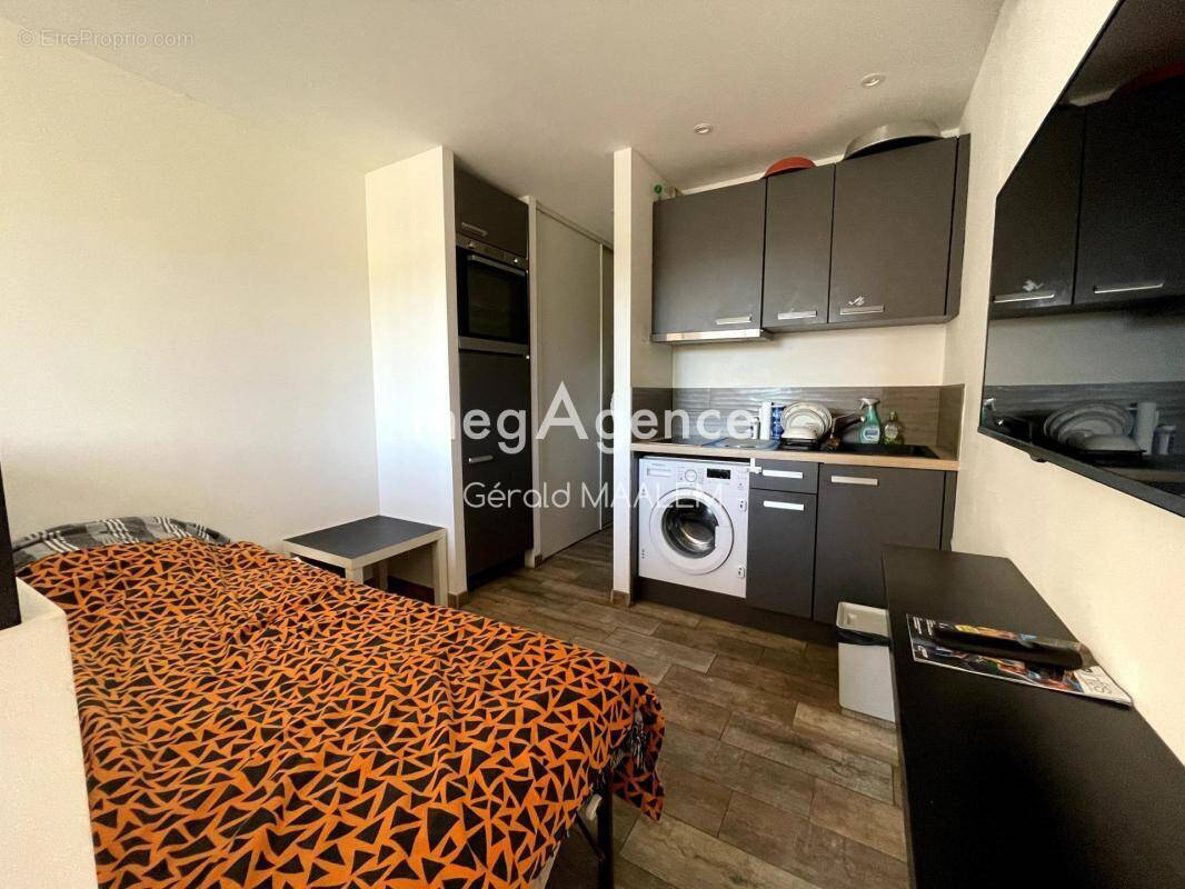 Appartement à CAVALAIRE-SUR-MER