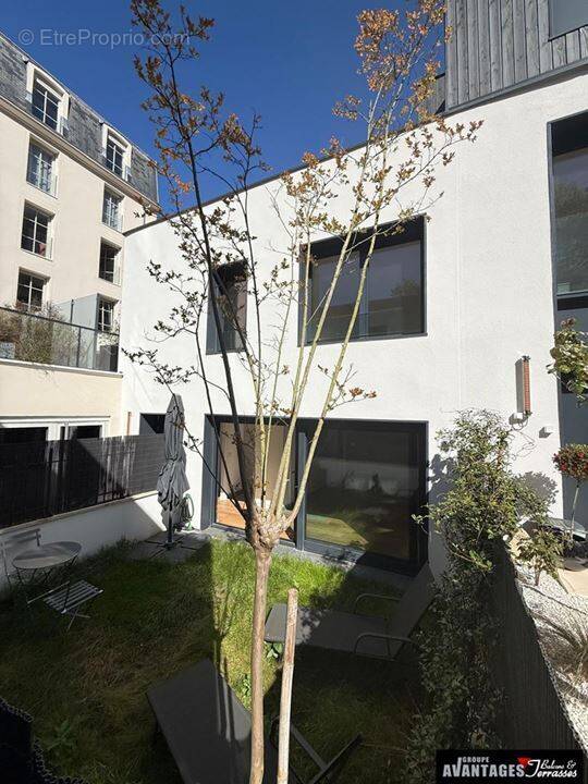 Maison à SEVRES
