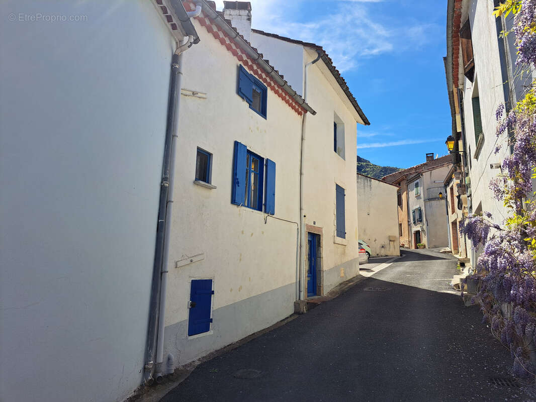 Maison à GINOLES