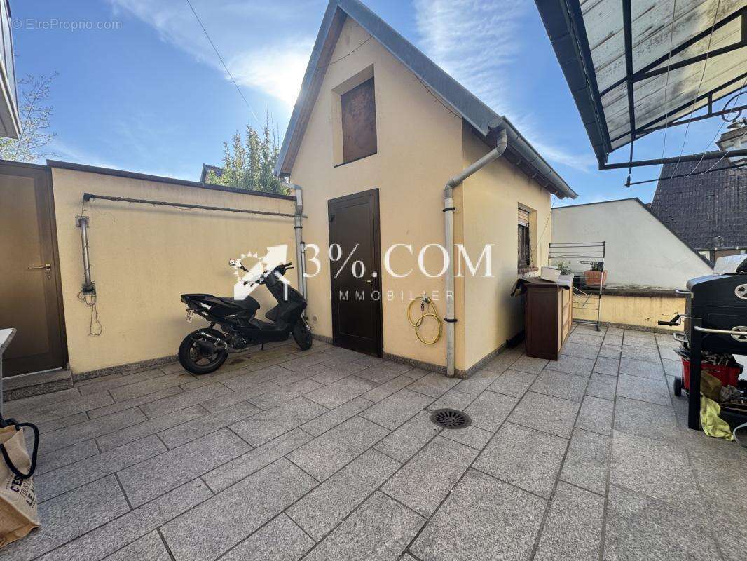 Maison à HOCHFELDEN