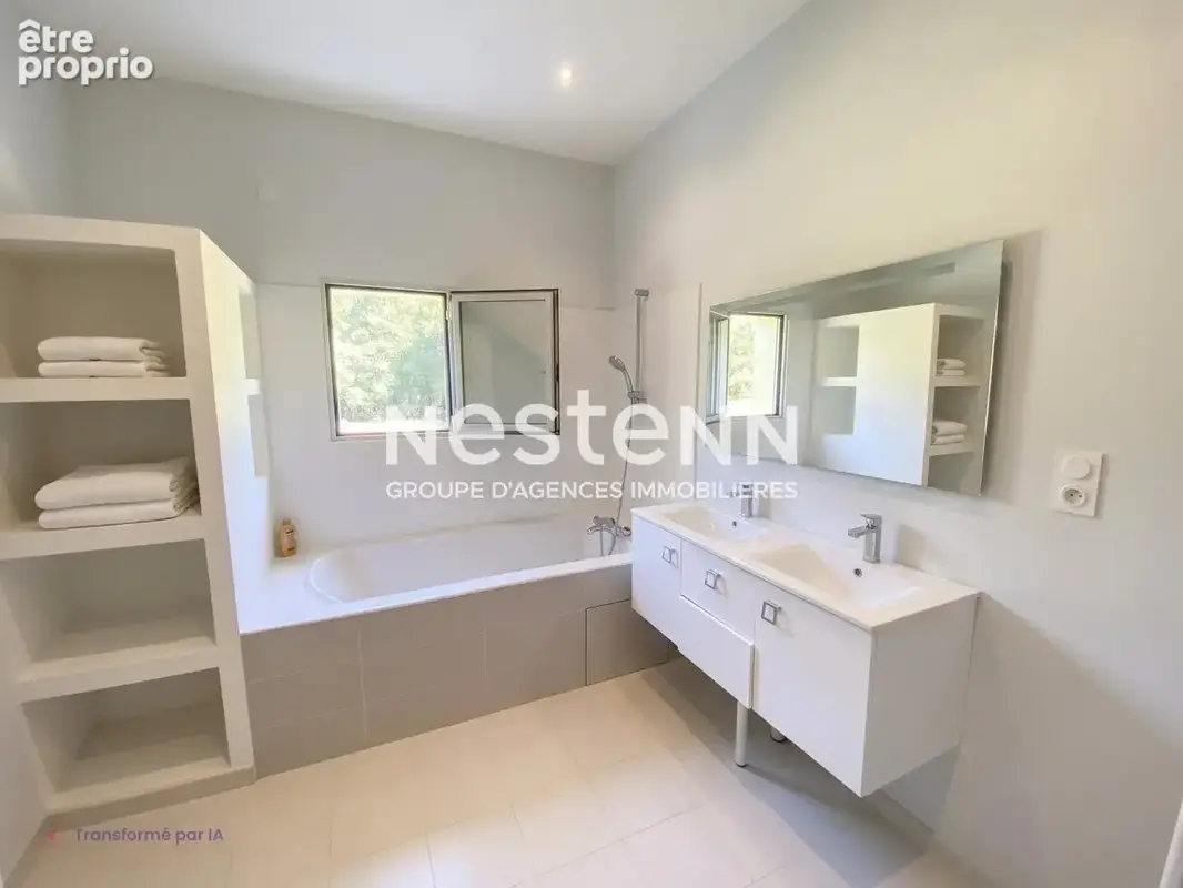Maison d'architecte* 8 Pièces * 210 m² * St Angel * 283 000 - photo 12