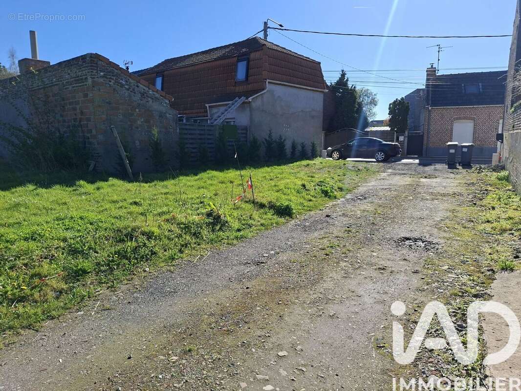 Photo 2 - Terrain à BILLY-BERCLAU