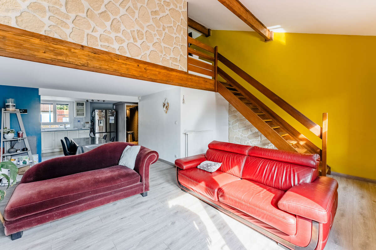 Maison à ALLENNES-LES-MARAIS