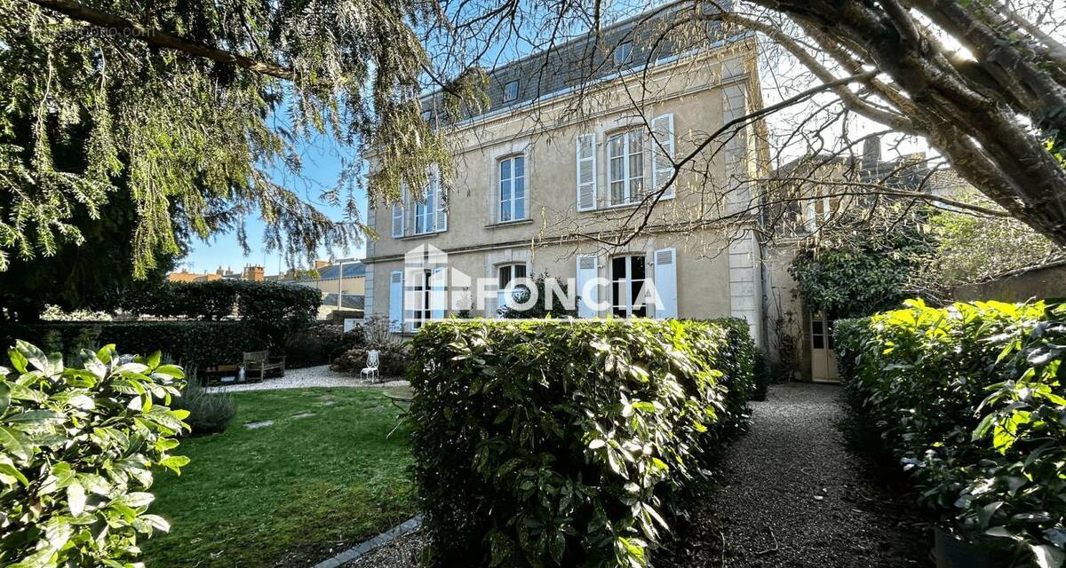 Maison à LA ROCHE-SUR-YON