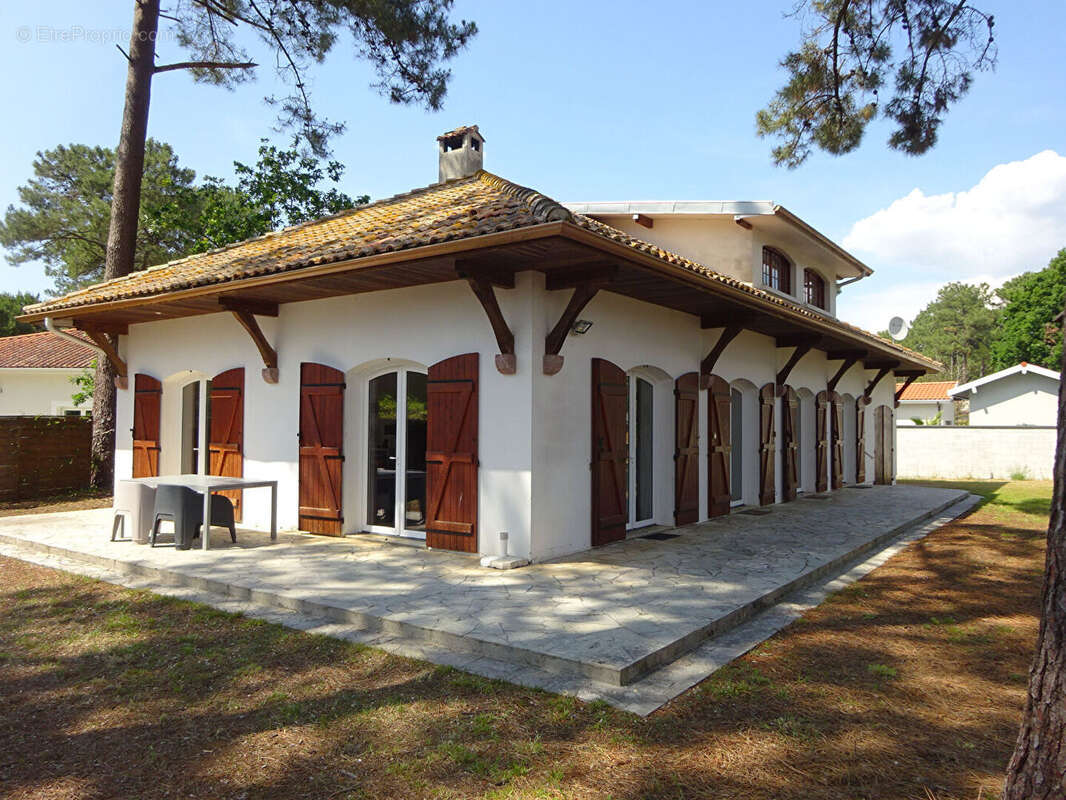 Maison à BISCARROSSE