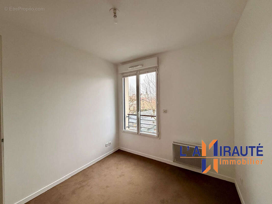 Appartement à MAISONS-LAFFITTE